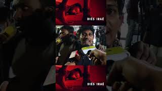 Dies Irae Movie Review Resimi