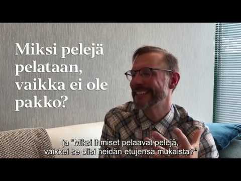 Video: Mikä On Pelillistäminen