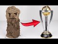 I Found The DIRTIEST ICC Cricket World Cup Trophy!