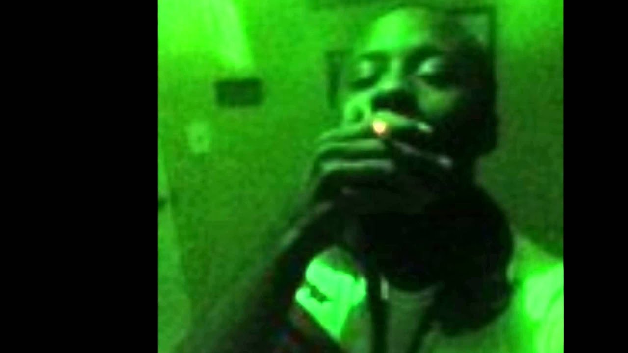 ruvolive SpaceGhostPurrp- Dark R&B 2010-2013
