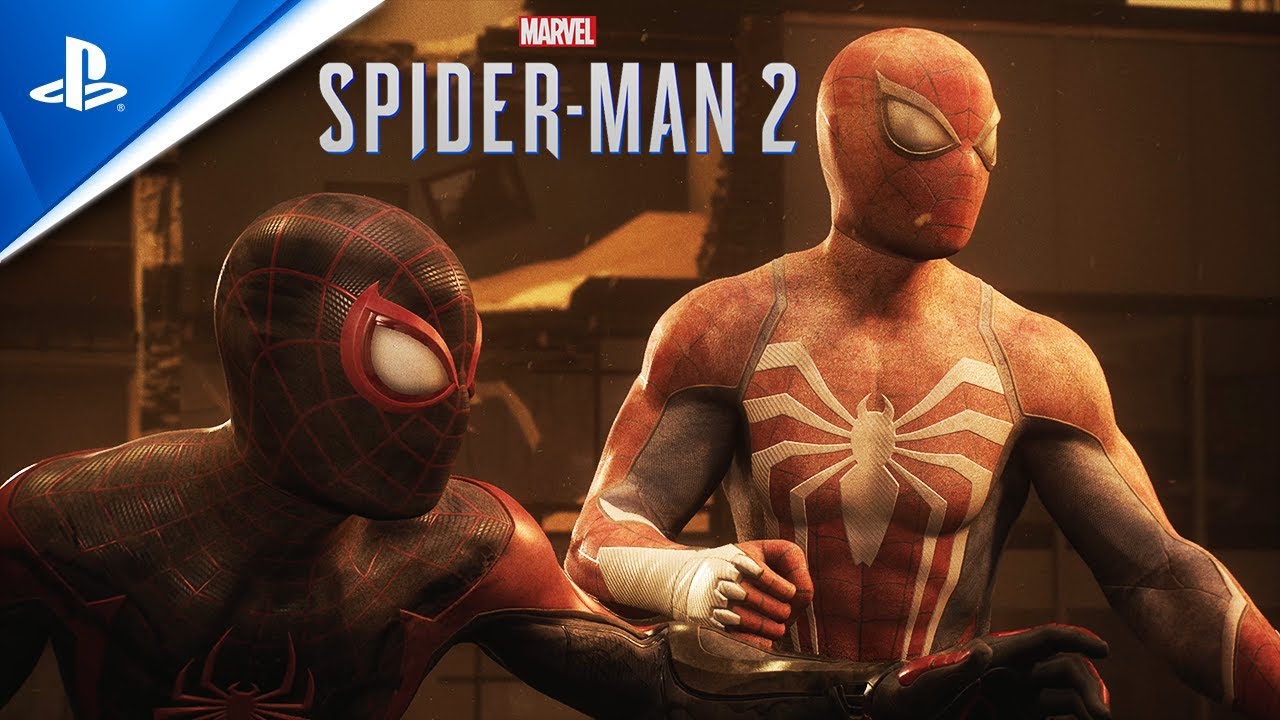 Spider-Man 2 PS5 SANDMAN Boss Fight FULL (4k) - YouTube