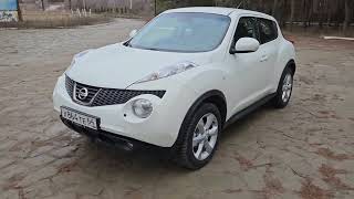 Nissan Juke 2012г. 1.6 мт.