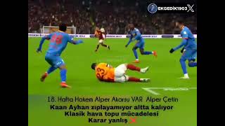 Galatasarayın Bu Sezon Kazandığı Şaka Gibi Penaltılar Şfet Çe