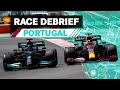 Sensor Issues, Fastest Lap Fights & More | Portuguese GP F1 Race Debrief 📊