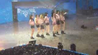151121 Party Winter Ver. - Girls Generation @ Phantasia Concert in Seoul
