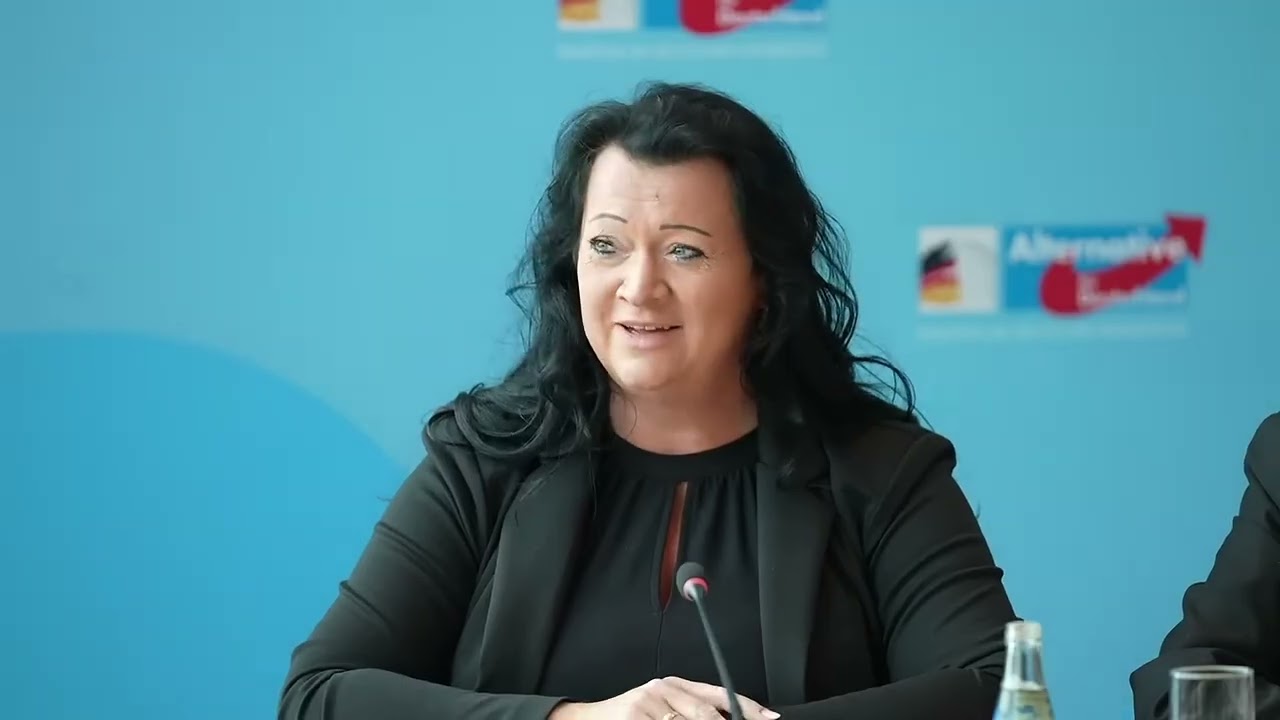 💥 AfD massiv geschädigt? Fraktion erhebt schwere Vorwürfe | Pressekonferenz zur Bundestagswoche