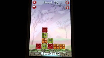 Move The Box - Osaka - Level 20 Walkthrough
