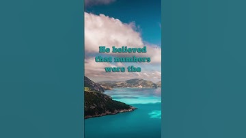 The Dark Side of Pythagoras #shorts