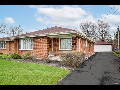 17431 66th Avenue, Tinley Park, IL home video tour