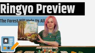 Ringyō Preview - The Forest Is Yours...How Will You Honor It?