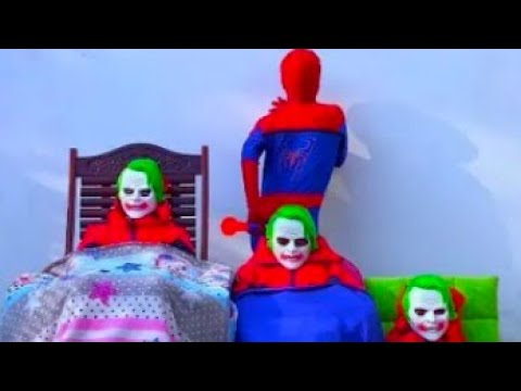 𝐀𝐬𝐭𝐞𝐫 𝐓𝐮𝐛𝐞 is live Funny Comedy Shorts video tiktok catoon Spiderman looking for Joker 😱 𝐀𝐬𝐭𝐞𝐫 𝐓𝐮𝐛𝐞 is live Funny Comedy Shorts video tiktok catoon Spiderman looking for Joker 😱