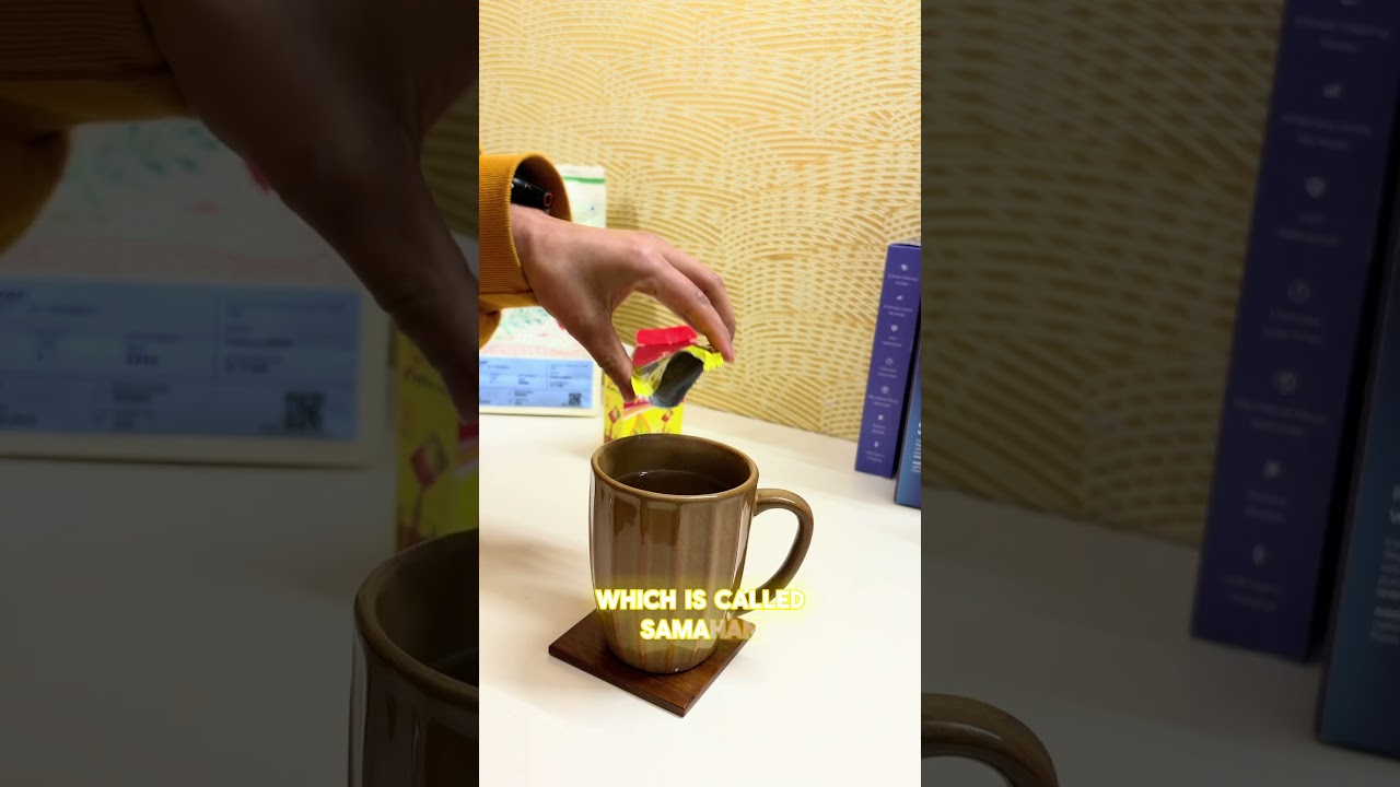 When you are a bit under the weather