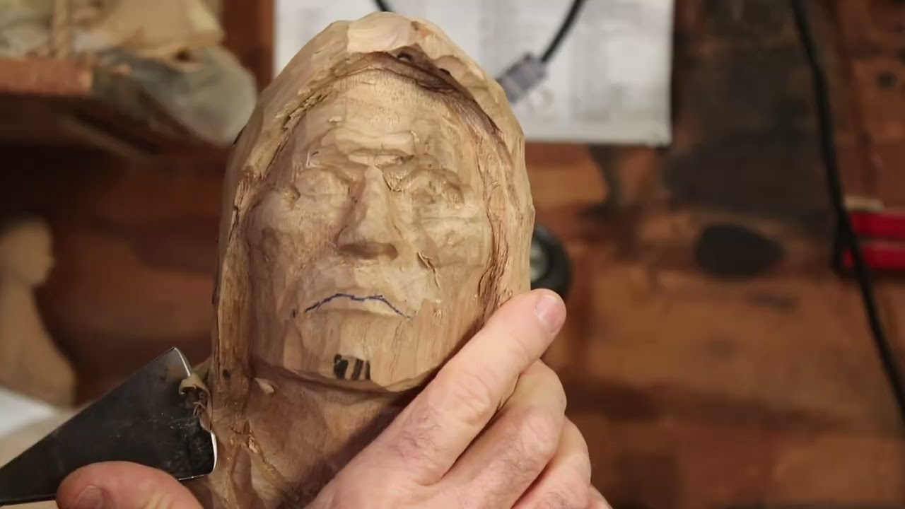 Баттернат, коренной американец, часть 11