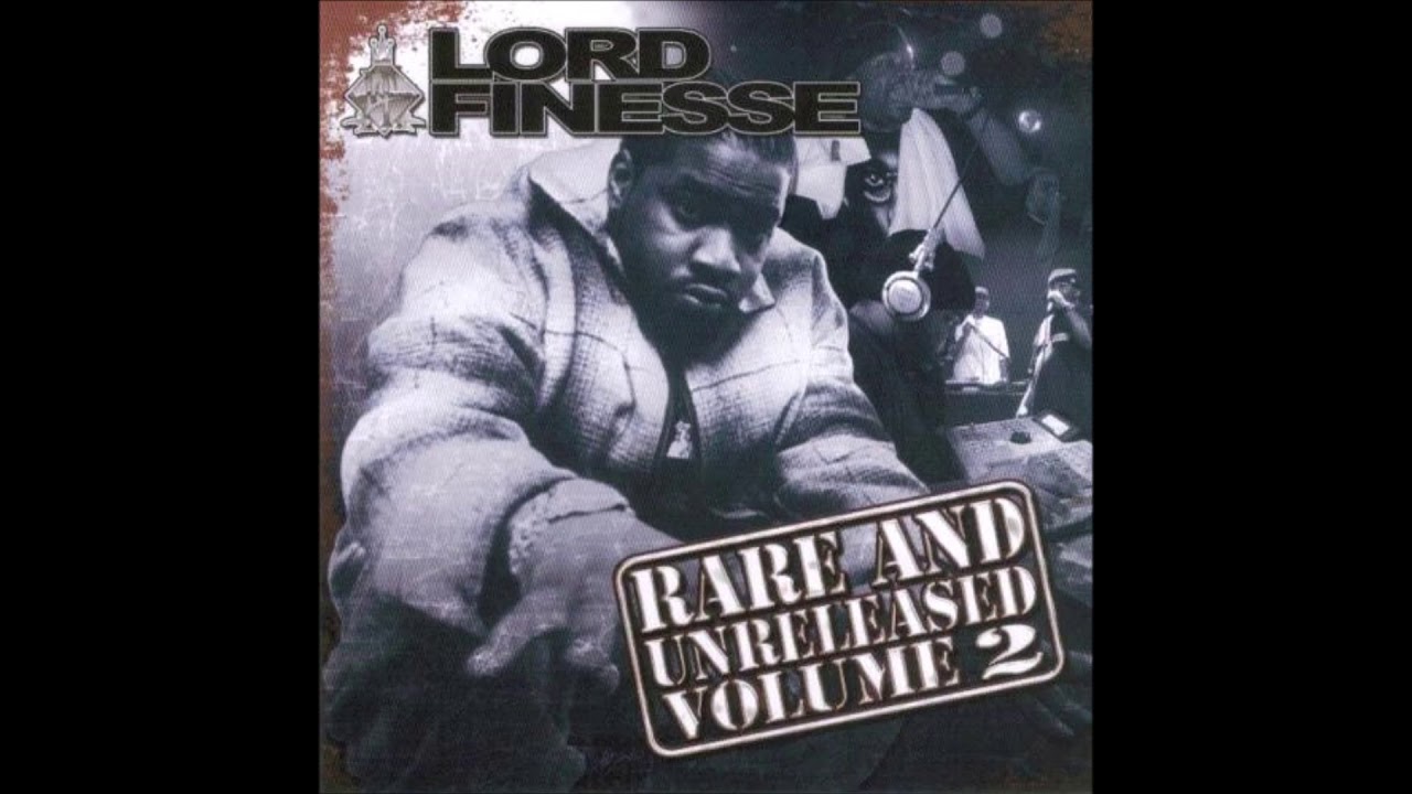 Lord Finesse ft. Marquee - Underworld Operations (Demo Version)