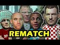 Stipe Miocic still calling for his rematch while Daniel Cormier targeting the money fights