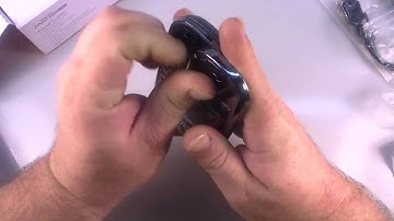 Pantec Matrix Pro Video 1st Look