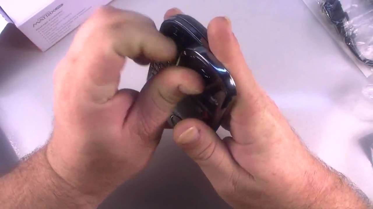 Pantec Matrix Pro Video 1st Look