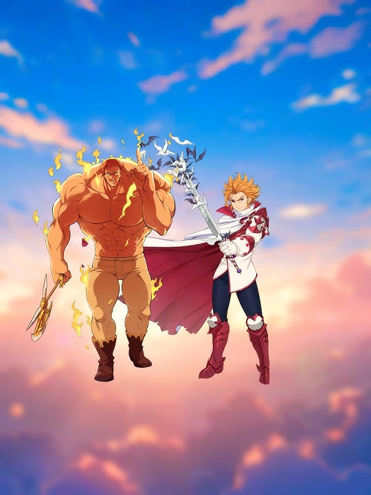 Who is Strongest: Escanor vs Arthur