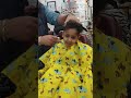 Ljs first haircut