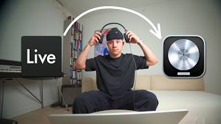I Switched to Logic Pro for 24 Hours (Stock Plugins Only)