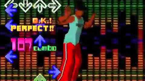 【DDRFESTIVAL】INSERTiON (Machine Gun Kelly Mix)【HEAVY】