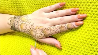 Eid Special Mehndi Design 2021 | Simple Mehndi Designs for Back Hand | ईद Mehndi Designs Easy