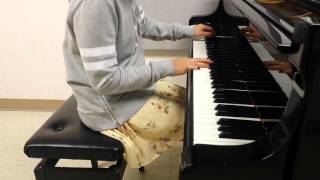 Video voorbeeld van "TaeYeon (ft. Verbal Jint) - I ~piano version~"