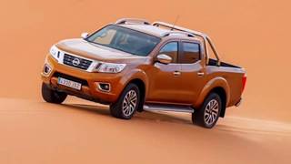 Nissan NP300 Navara 2017 NP300 Double Cab
