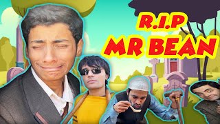 Mr Bean face death Bean have to fixed his mistakes before its too late | Bacha Bean Kid's Mr Bean