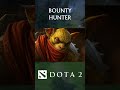 🗡️ Bounty Hunter’s Strike | Dota 2 Reborn #Shorts #BountyHunter