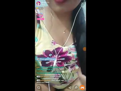 HOT TANTE SHOW DI GOGO LIVE