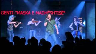 Video thumbnail of "Maska e Madheshtise - Eugent Bushpepa (Exclusive Full Version)"