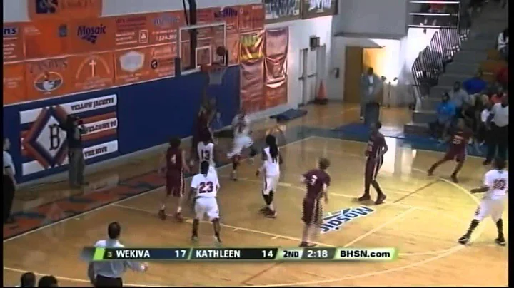 Jayson Hughes Junior Year Highlights - Wekiva High...