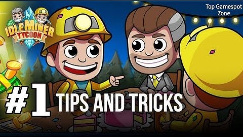 Idle Miner Tycoon: Make more! Gameplay Walkthrough Android-IOS