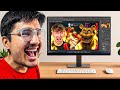 🎨 Live Thumbnail Design Session | Fiverr Client Project (Real-Time Workflow)