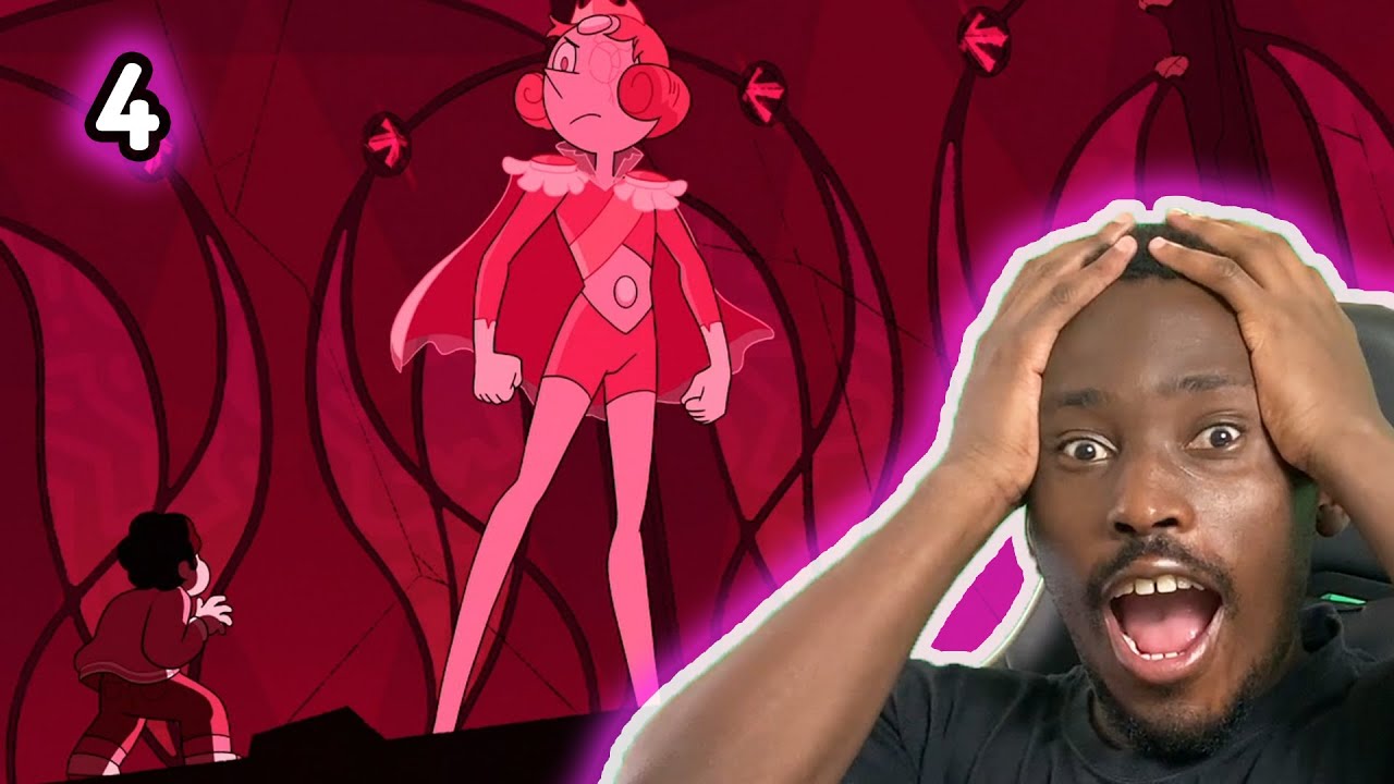 Pearl Fusion Reaction| Steven Universe Future Episode 4 reaction