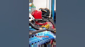 Tìm hiểu về robot hàn kết cấu thép tự động #dpcsteel