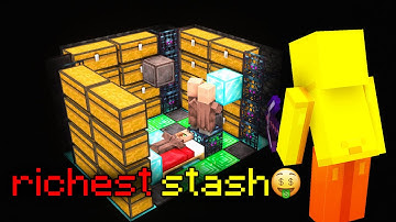 I RAIDED THE RICHEST BASE ON DONUT SMP!!!