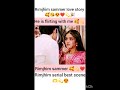 rimjhim and sammer 💖🩷🤩💕🌹