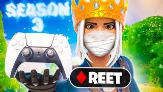 Fortnite SEASON 3 Controller KING 👑