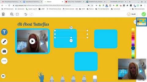 Adding Video and Clickable Links in Seesaw