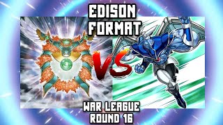 Edison War League Pcp Hero Frog Vs. Fairies Round Of 16