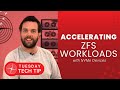 Tuesday Tech Tip: Speed Up ZFS with NVMe 🚀
