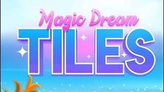 Играю игру Magic Dream Tiles screenshot 2