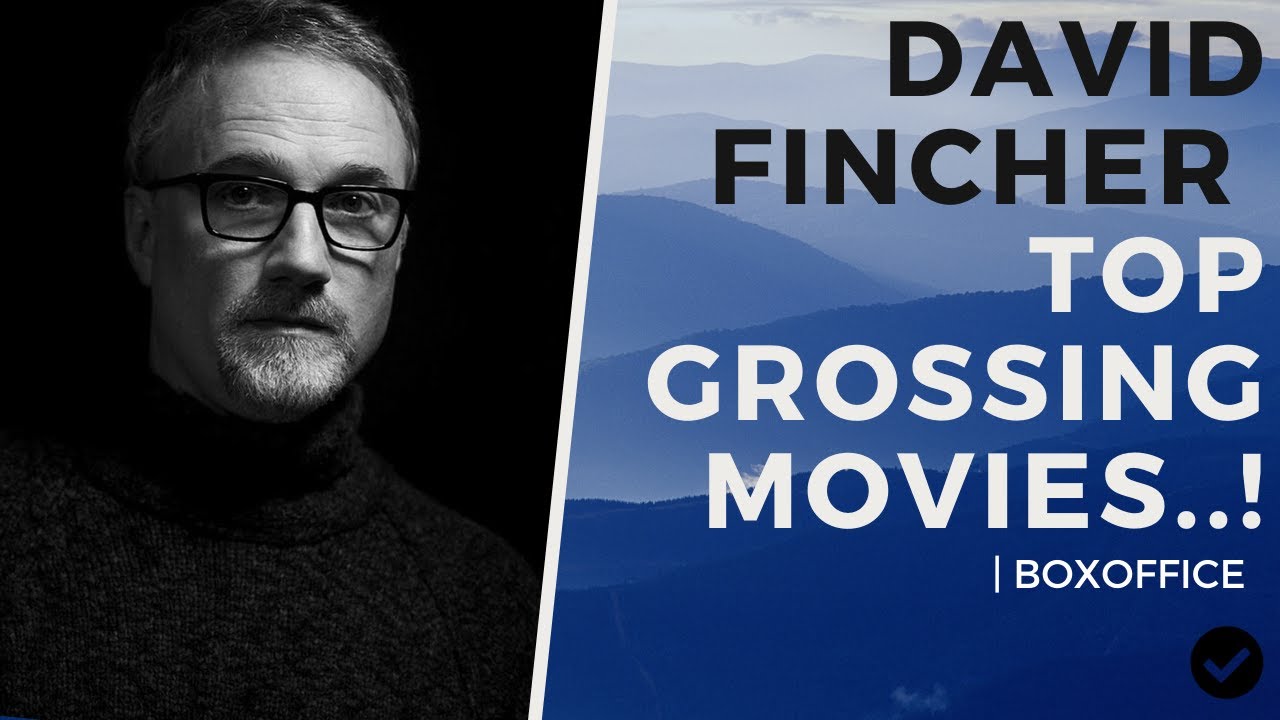 David Fincher Top Grossing Movies | Boxoffice Collections ...