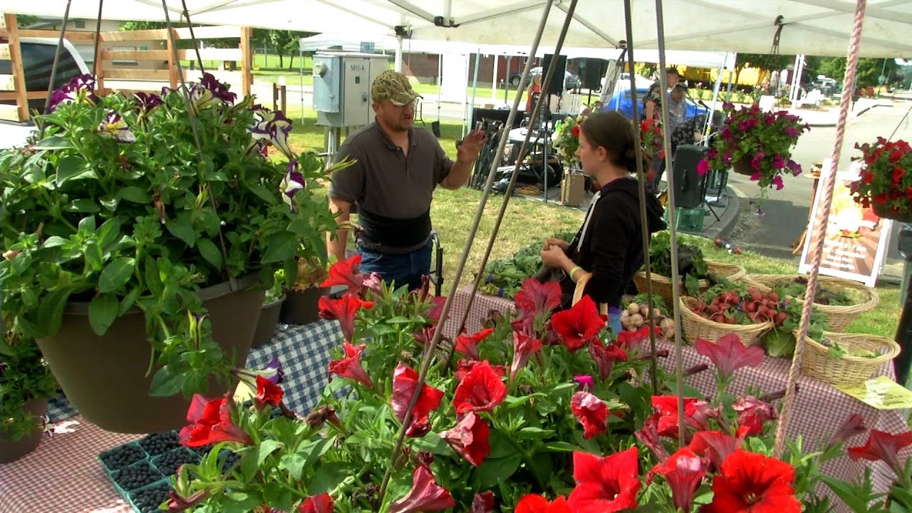 Fife Farmers' Market YouTube