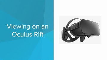 Using a VR Device