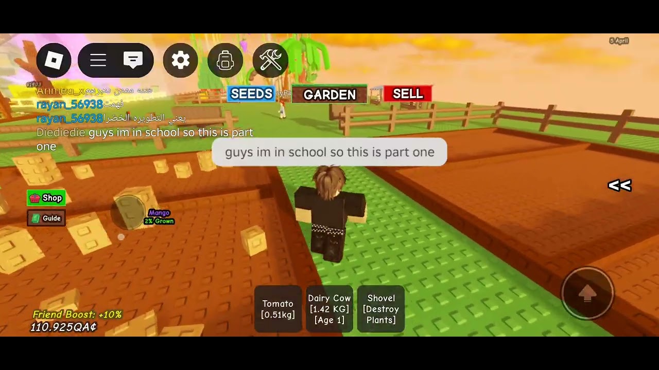 Starting off as a noob with slot of shekles and op stuff pt 1