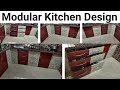 Modular Kitchen Design (Part-1) || Modular Kitchen || Modular Kitchen 2021