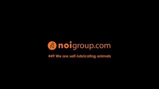 Nugget #49: We Are Self-Lubricating Animals